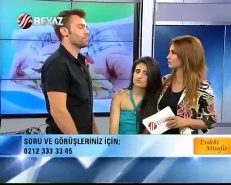 Evdeki Misafir 22.08.2012