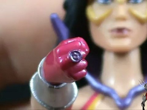 Toy Spot - Mattel DC Universe Wave 17 Star Sapphire Wonder Woman