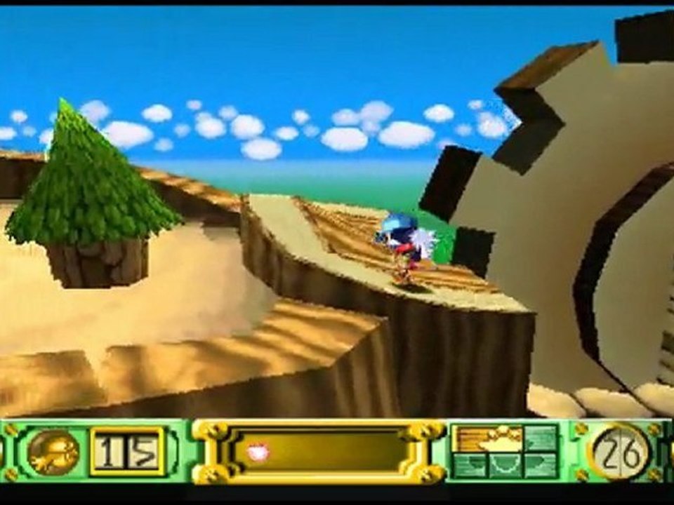 Klonoa Door to Phantomile : Partie 6 (Le Manoir-Arbre)