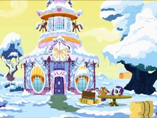 My Little Disney: Sing Swet Nightingale