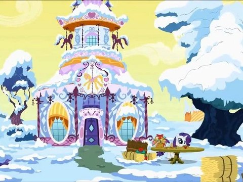 My Little Disney: Sing Swet Nightingale