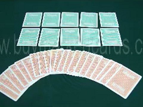 marked cards Royal S2: بطاقات الإسبانية فورنييه