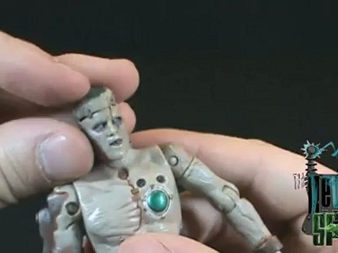 Spooky Spot - Van Helsing Monster Slayer Frankenstein's Monster