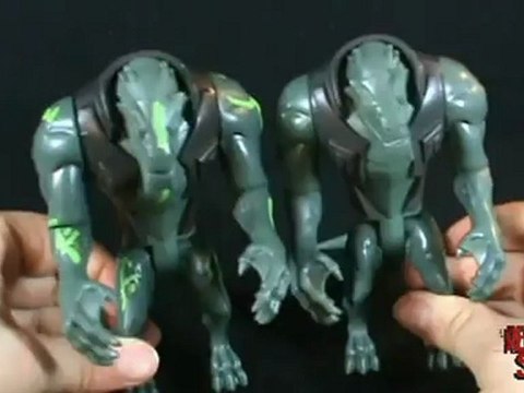 Toy Spot - The Batman Shadowtek Killer Croc variant figure