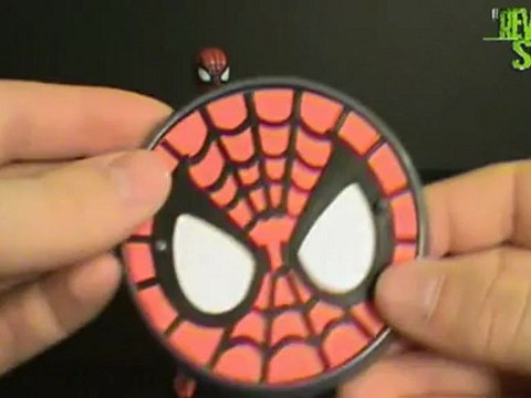 Toy Spot - Marvel Legends Sinister Six Boxed Set Spiderman figure