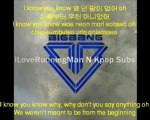 [iLoveRunningMan N Kpop Subs] BIGBANG - Ain't No Fun