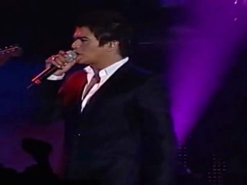 Americo (HD) - A Llorar A Otra Parte - Teatro Teleton