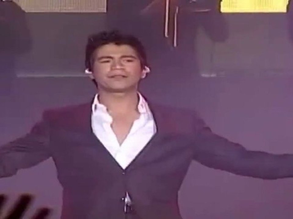 Americo (hd) - mi corazon - teatro teleton