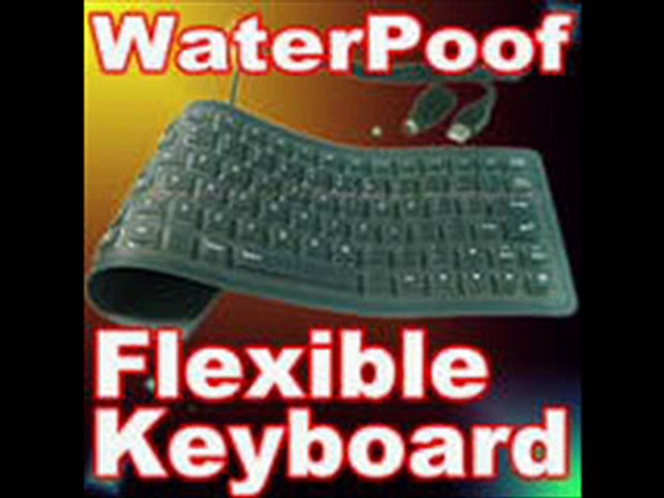 silicone keyboard