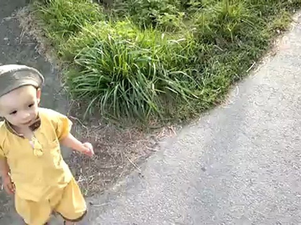 La titine d'Alexandre...
