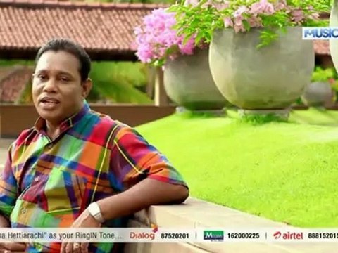 Oya nisa mage sina - Chandrasena Hettiarachchi [ Music.lk]