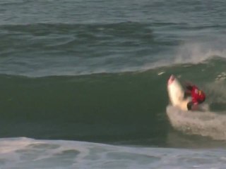 Sooruz Lacanau Pro 2012 - Day 5 Highlights
