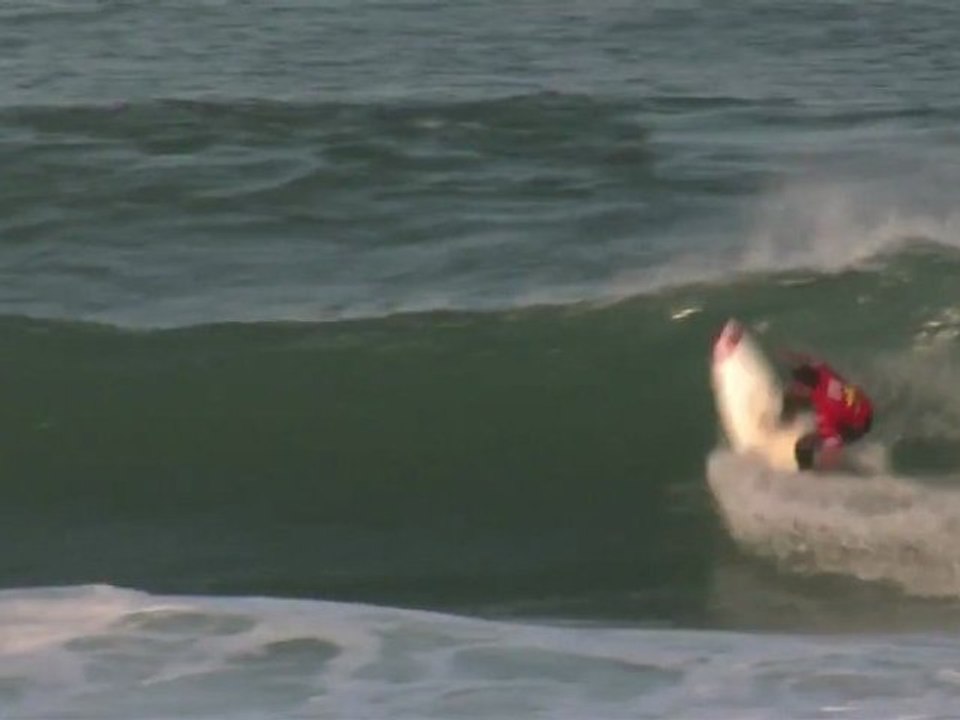 Sooruz Lacanau Pro 2012 - Day 5 Highlights