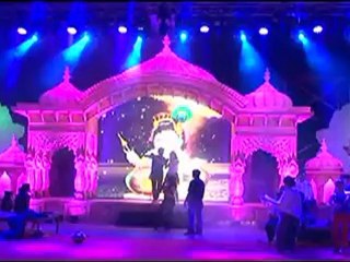 Prepration Of Dahi Handi Worli-01