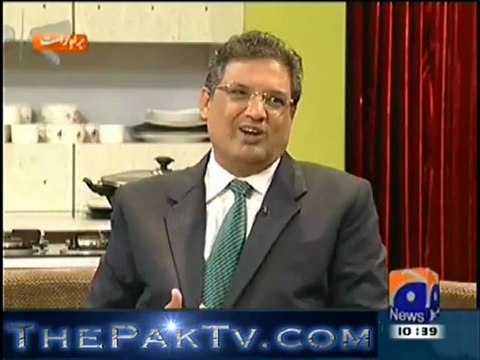 Geo Shaan Say By Geo News - 23rd August 2012 - Part 4
