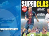 Foot Mercato - La revue de presse - 23 Août 2012