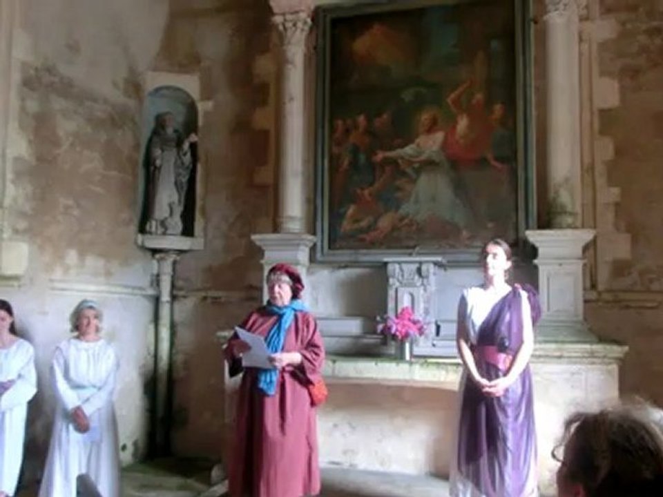 Elégie à Marie Joly