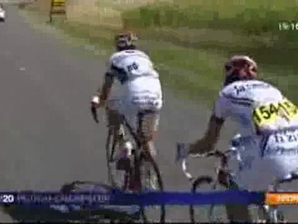 Tour du Poitou-Charentes 2012 Etape 2