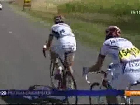 Tour du Poitou-Charentes 2012 Etape 2