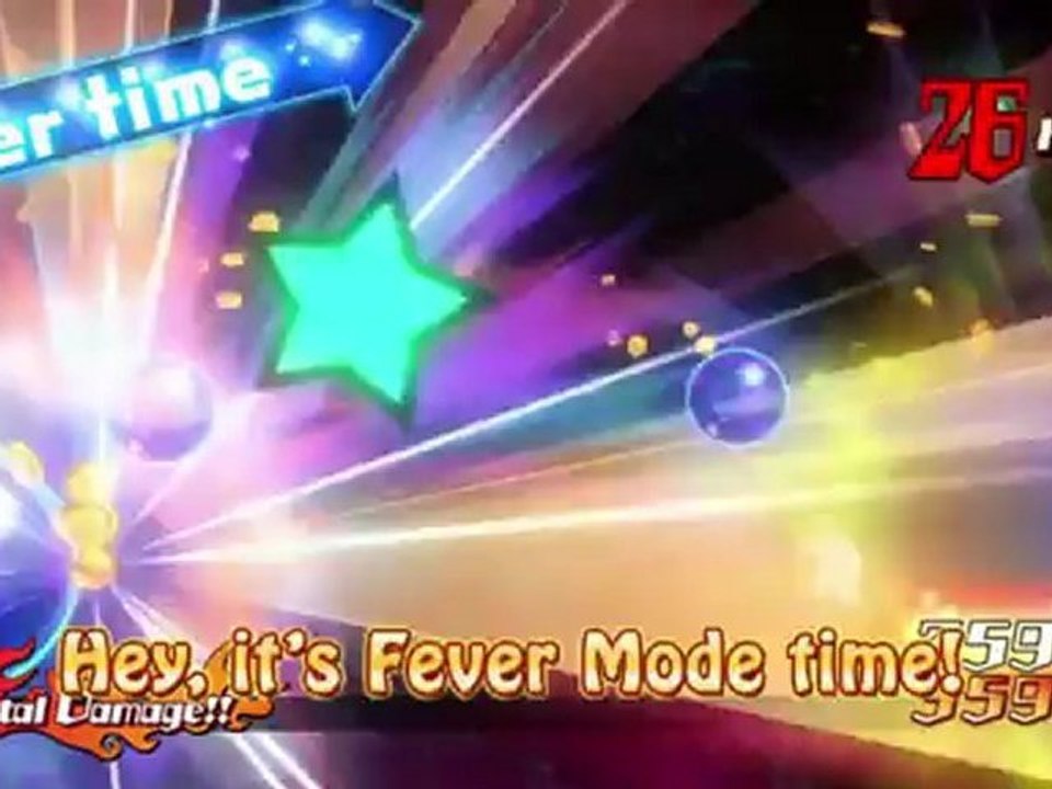 Mugen Souls - Battle Trailer