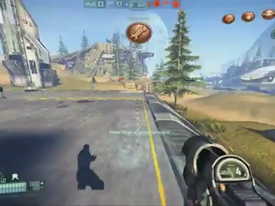 Tribes: Ascend - Blitz Update