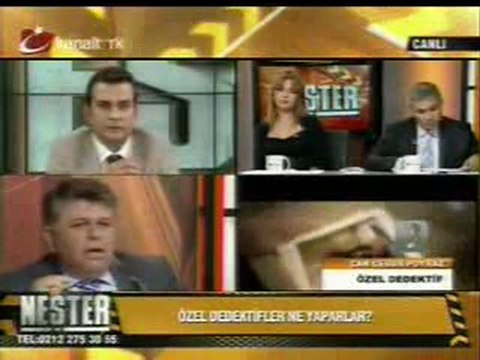 Dedektif Ve Dedektiflik - İzmir Dedektiflik Kanaltürk neşter 3