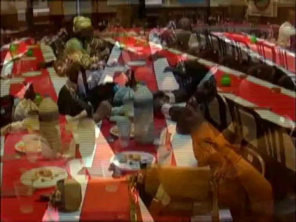 video de la fete nigeriens de Namur