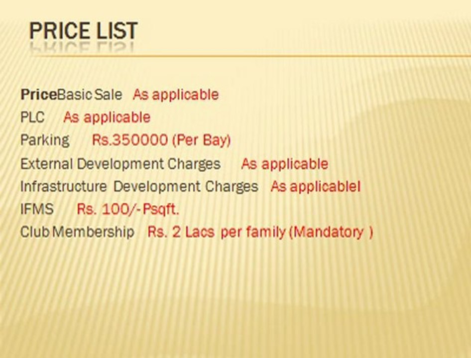 Paras Sector 106 Gurgaon 9650100436 PARAS NEW PROJECT