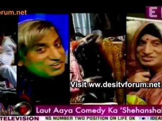 Raju Ke Anokhe Andaaz -  Laugh India Laugh