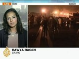 Rawya Rageh on Egyptian deputy PM's resignation