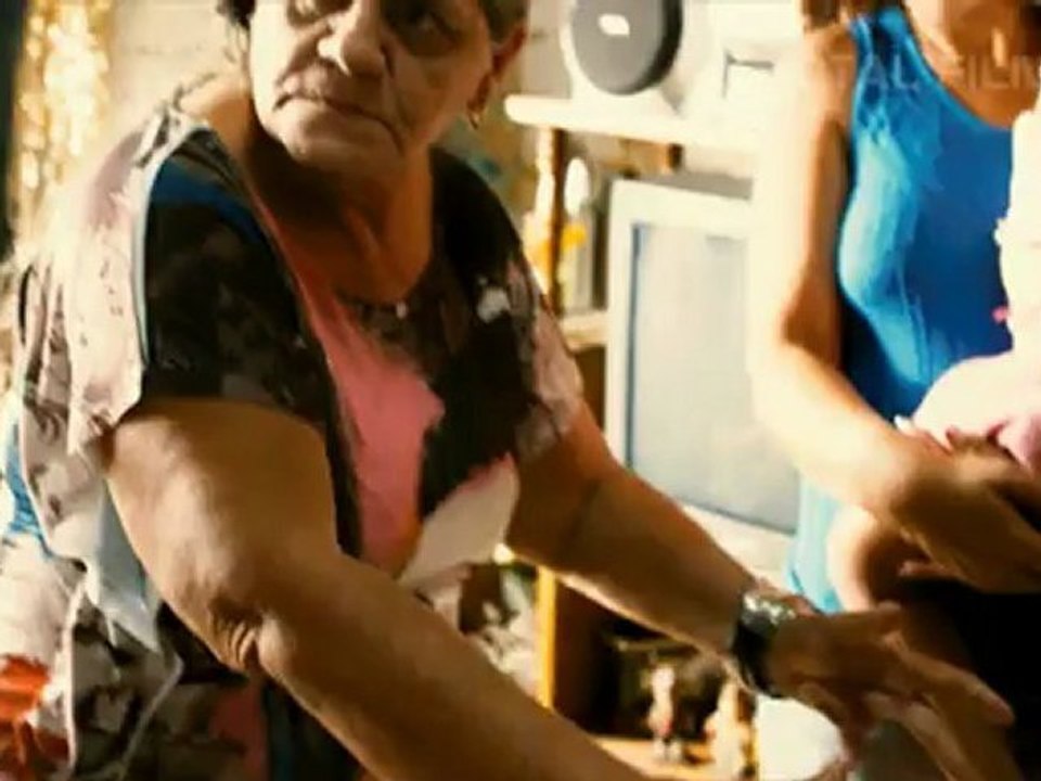 7 DNÍ V HAVANĚ (2012) CZ HD trailer (titulky)