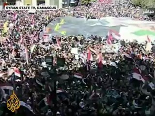 Syria: Arab League used as tool by West