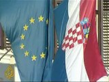 Croatians vote in EU referendum