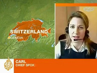 'Aftermath' of Homs siege