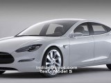 Tesla Model S an Electric Five-doors Coupe