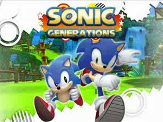 Sonic Generations  Crisis City [Modern]  Music