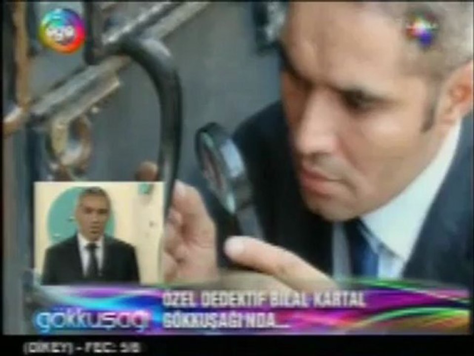 Dedektif Ve Dedektiflik - İzmir Dedektiflik  egetv gokkusagı