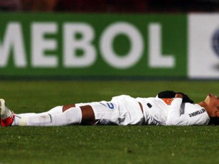 Quand Neymar loupe totalement un penalty !