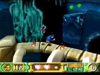 Klonoa Door to Phantomile : Partie 8 (Les Cavernes de Glace)