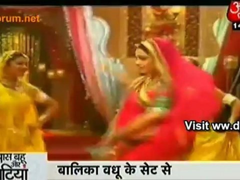 Anandi Ki Shaadi Mein Jiya - Balika Vadhu