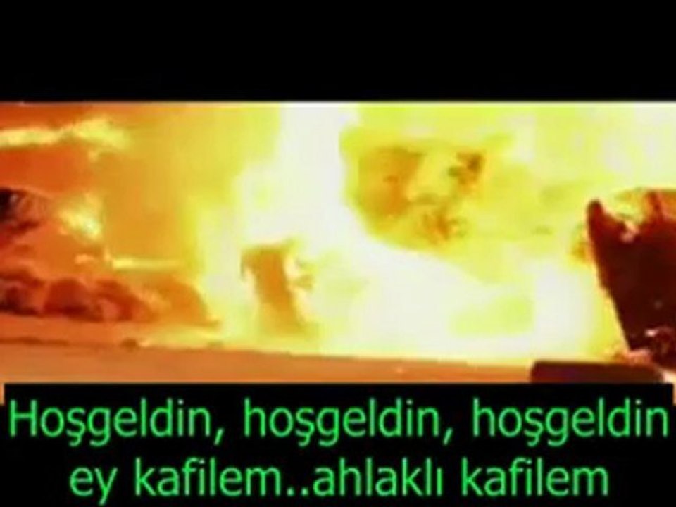 Rüzgar Gibi Savruldu