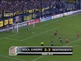 Copa Sudamericana - Boca Juniors n'a pas su conclure