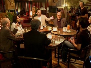 The Cafe - One state, two states or even three states?