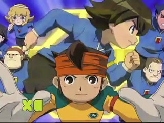Disney XD - Inazuma Eleven: Puissance Foot - bande-annonce saison 5 - à partir du lundi 3 septembre