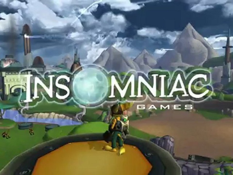 Ratchet & Clank Collection Trailer
