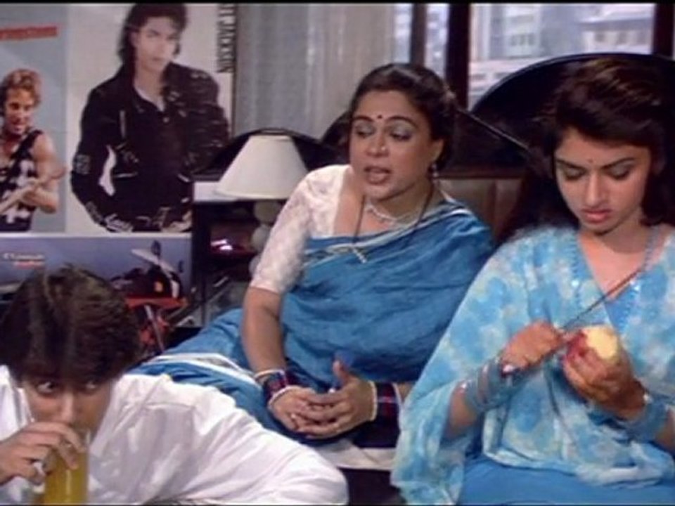 Prema Pavuralu (Maine Pyar Kiya) - 9/17 - Salman Khan & Bhagyashree