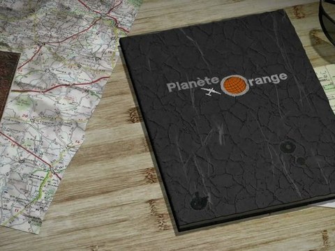 Planète Orange - teaser - FR
