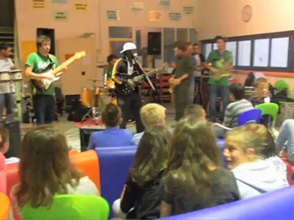 L'été 2012 à la Fabrik