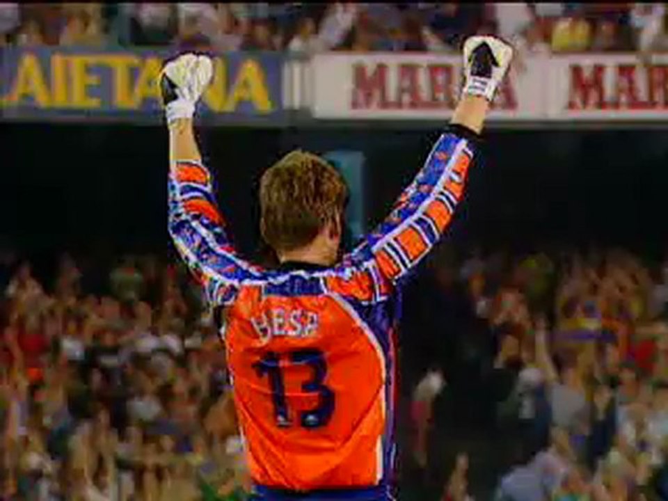 Supercopa de España 1997-1998: Μπαρτσελόνα-Ρεάλ Μαδρίτης 2-1