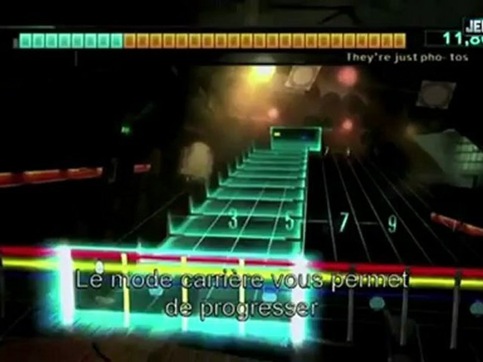 Rocksmith : How to play !